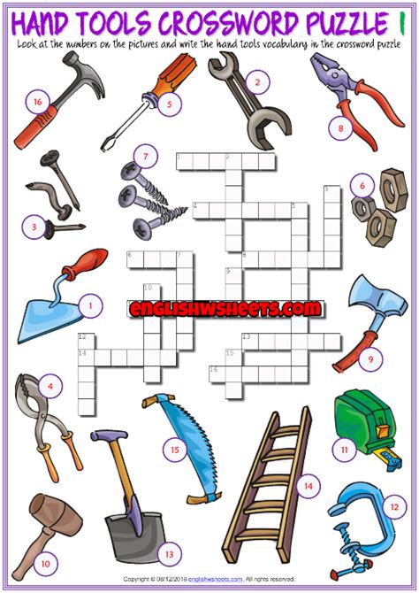 Hammer or sickle, e.g Crossword Clue Answers. Find the latest crossword clues from New York Times Crosswords, LA Times Crosswords and many more. Crossword Solver Crossword Finders ... TOOL Hammer or sickle, e.g (4) Jonesin: Jul 19, 2016 : 3% EARBONE Hammer or anvil, perhaps (7) (7) 3% THOR Hammer-wielding …
